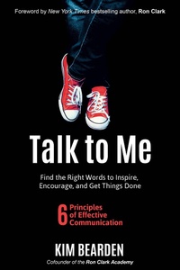 Abbildung von: Talk to Me - Dave Burgess Consulting, Inc.