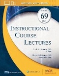 Cover: Instructional Course Lectures, Volume 69: Print + Ebook with Multimedia - WOLTERS KLUWER HEALTH