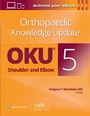 Cover: Orthopaedic Knowledge Update (R): Shoulder and Elbow 5: Print + Ebook - WOLTERS KLUWER HEALTH