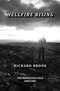 Cover: Hellfire Rising - Richard Brook