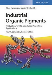 Abbildung von: Industrial Organic Pigments - Wiley-VCH