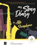 Cover: My Song Diary - Universal Edition