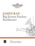 Cover: Big Screen Fanfare / Rockbuster Score and parts: Full score - Universal Edition