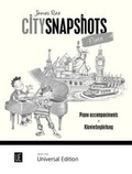 Cover: CitysnapShots - Flute - Universal Edition