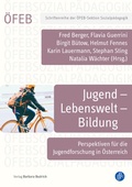 Cover: Jugend - Lebenswelt - Bildung - Verlag Barbara Budrich