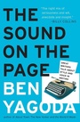 Cover: The Sound on the Page - HarperCollins