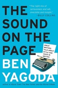 Cover: The Sound on the Page - HarperCollins