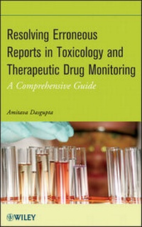 Abbildung von: Resolving Erroneous Reports in Toxicology and Therapeutic Drug Monitoring - Wiley
