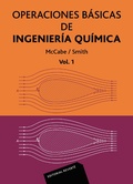Cover: Operaciones b&aacute;sicas de ingenier&iacute;a qu&iacute;mica  Volumen 1 - Reverte