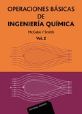 Cover: Operaciones b&aacute;sicas de ingenier&iacute;a qu&iacute;mica Volumen 2 - Reverte