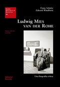 Cover: Ludwig Mies van der Rohe - Reverte