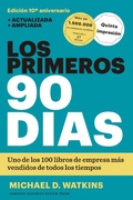 Cover: Los primeros 90 d&iacute;as - Reverte-Management