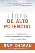 Cover: El l&iacute;der de alto potencial - Reverte-Management