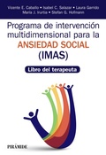 Cover: Programa de Intervenci&oacute;n multidimensional para la ansiedad social (IMAS) - Ediciones Pir&aacute;mide