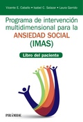 Cover: Programa de Intervenci&oacute;n multidimensional para la ansiedad social (IMAS) - Ediciones Pir&aacute;mide