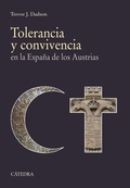 Cover: Tolerancia y convivencia - Ediciones C&aacute;tedra