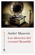 Cover: Los silencios del coronel Bramble - Ediciones C&aacute;tedra