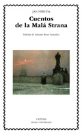 Cover: Cuentos de la Mal&aacute; Strana - Ediciones C&aacute;tedra