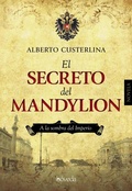Cover: El secreto del Mandylion - Editorial B&oacute;veda