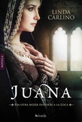 Cover: Juana - Editorial B&oacute;veda