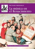 Cover: La m&uacute;sica en el Renacimiento - Ediciones Akal