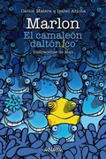 Cover: Marlon - ANAYA INFANTIL Y JUVENIL
