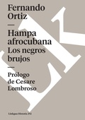 Cover: Hampa afro-cubana - Linkgua Ediciones