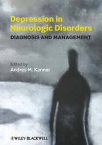 Bild: Depression in Neurologic Disorders - Wiley-Blackwell