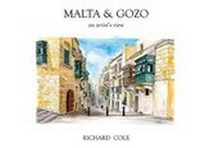 Enlarge image Cover: MALTA & GOZO, AN ARTIST'S VIEW. - Miller Distributors Ltd