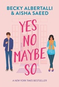Cover: Yes No Maybe So - HarperCollins