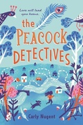 Cover: The Peacock Detectives - Collins