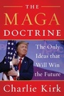 Cover: The MAGA Doctrine - HarperCollins