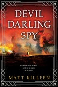 Cover: Devil Darling Spy - Viking Books for Young Readers