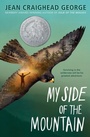 Cover: My Side of the Mountain - Puffin Books