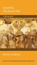 Cover: Josephus's The Jewish War - Princeton University Press