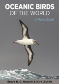 Cover: Oceanic Birds of the World - Princeton University Press