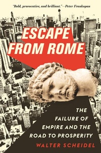 Enlarge image Cover: Escape from Rome - Princeton University Press