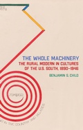 Cover: The Whole Machinery - University of Georgia Press