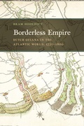 Cover: Borderless Empire - University of Georgia Press