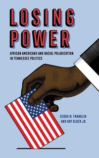 Abbildung von: Losing Power - University of Georgia Press