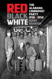 Abbildung von: Red, Black, White - University of Georgia Press
