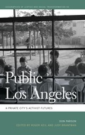 Cover: Public Los Angeles - University of Georgia Press