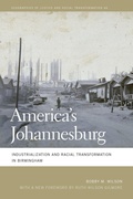 Cover: America's Johannesburg - University of Georgia Press