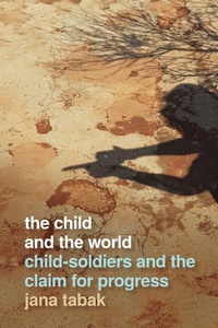 Enlarge image Cover: The Child and the World - University of Georgia Press