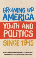 Cover: Growing Up America - University of Georgia Press