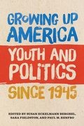 Cover: Growing Up America - University of Georgia Press