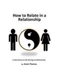 Cover: How to Relate in a Relationship - Living Life Society