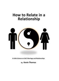 Enlarge image Cover: How to Relate in a Relationship - Living Life Society