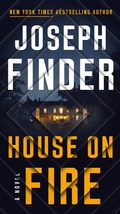 Cover: House on Fire - Dutton
