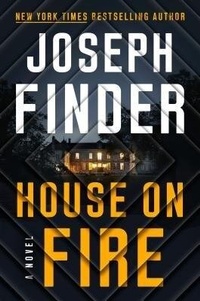 Enlarge image Cover: House on Fire - Dutton